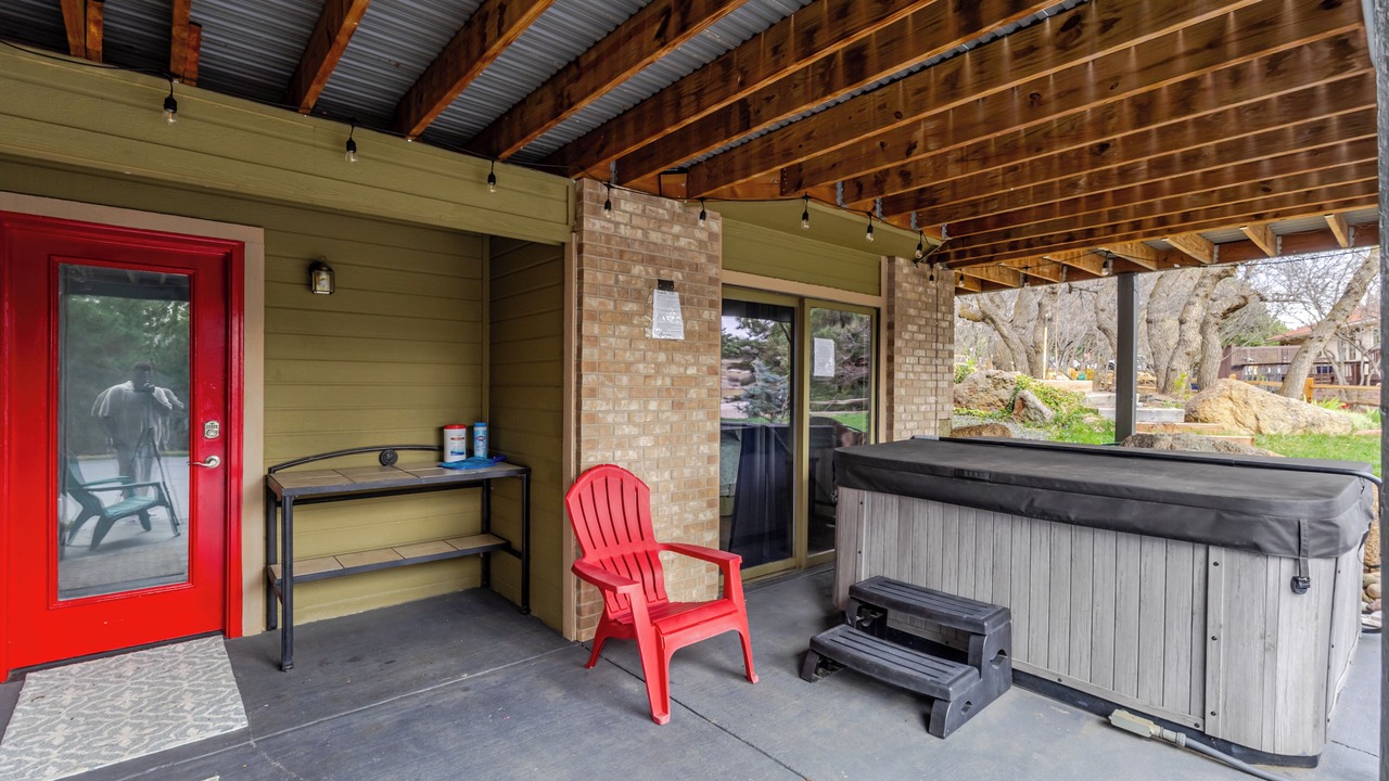 Photo of Patio Balcony in Gleneagle