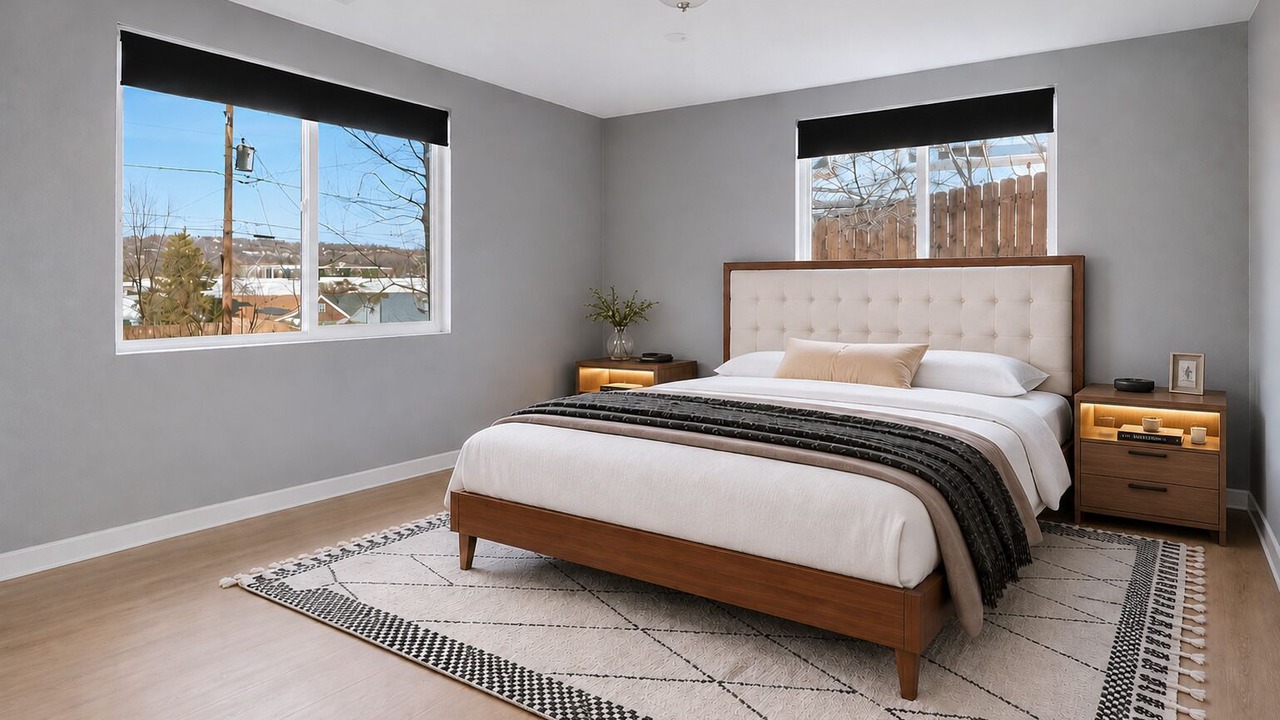 Photo of Bedroom in Arvada Plaza Area