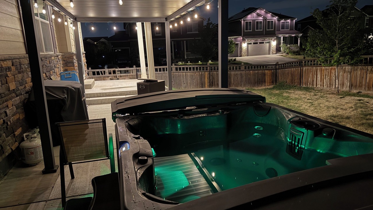 Photo of Patio Balcony in Aurora