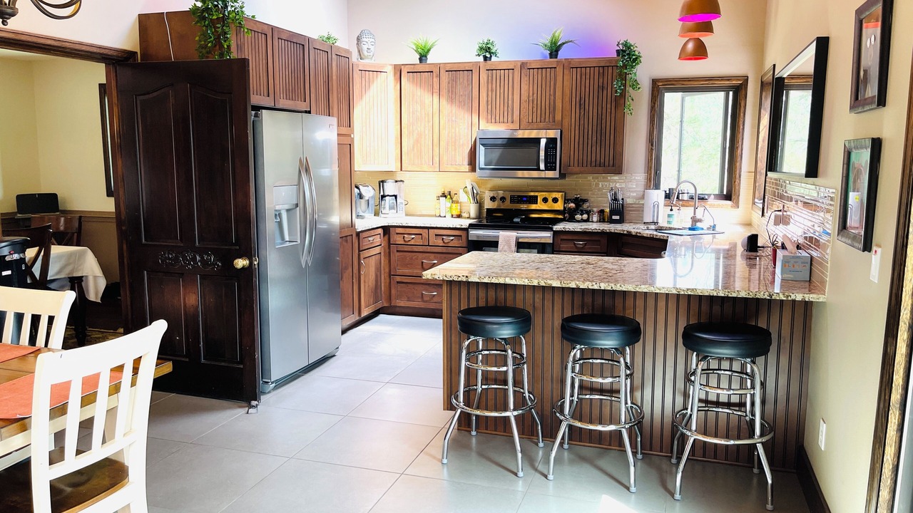 Photo of Kitchen in Evergreen West Central