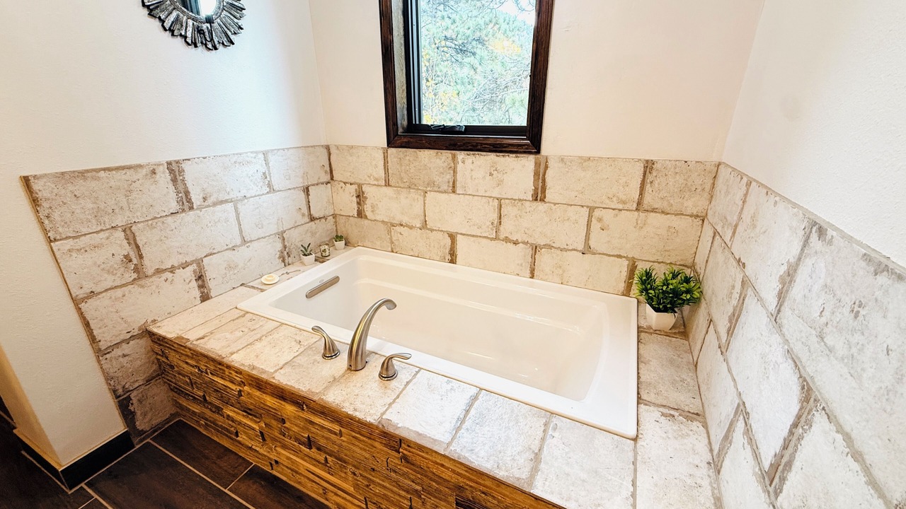 Photo of Bathroom in Evergreen West Central