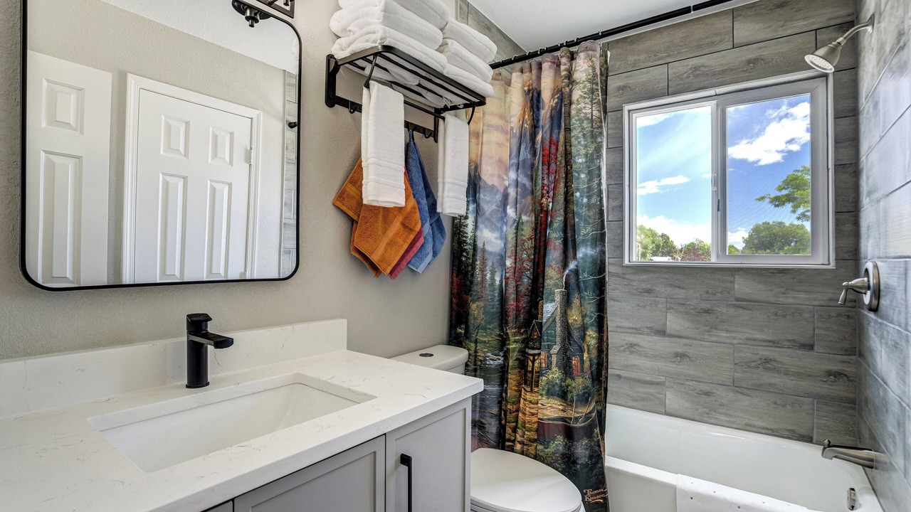 Photo of Bathroom in West Colorado Springs