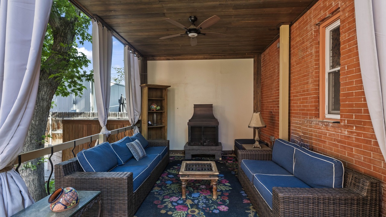 Photo of Patio Balcony in Highland