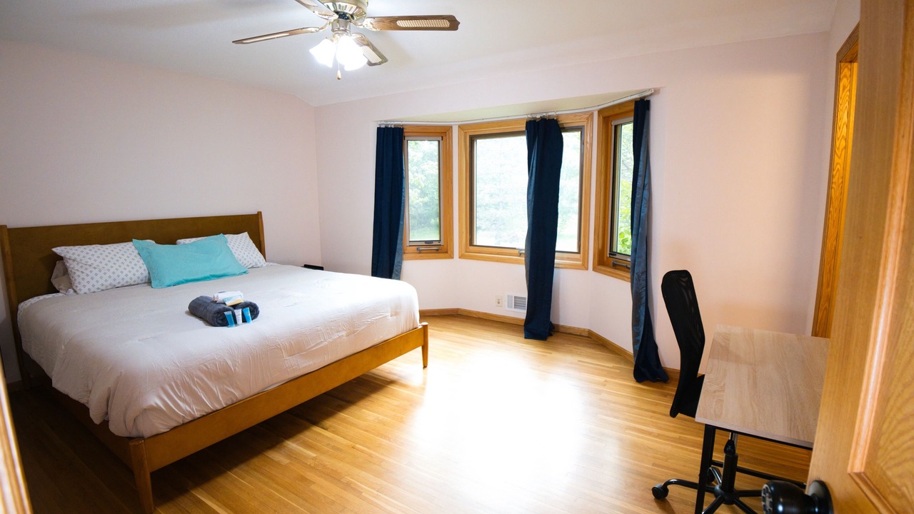 Photo of Bedroom in Plymouth