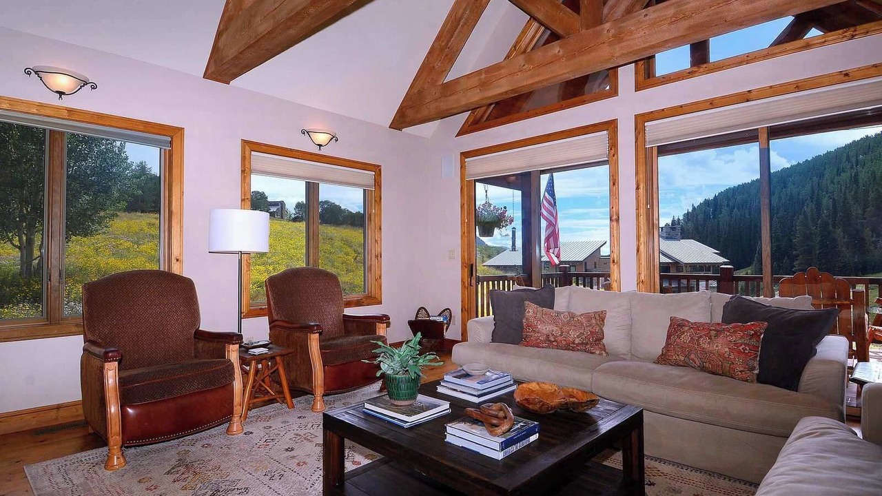 Photo of Bedroom in Mount Crested Butte