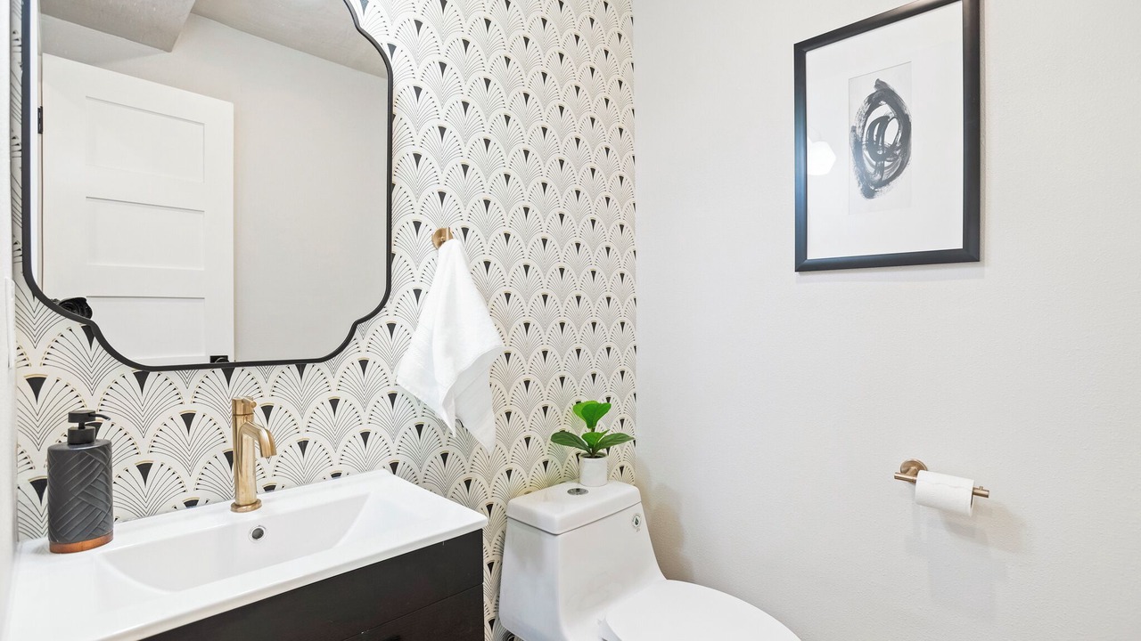 Photo of Bathroom in Hale