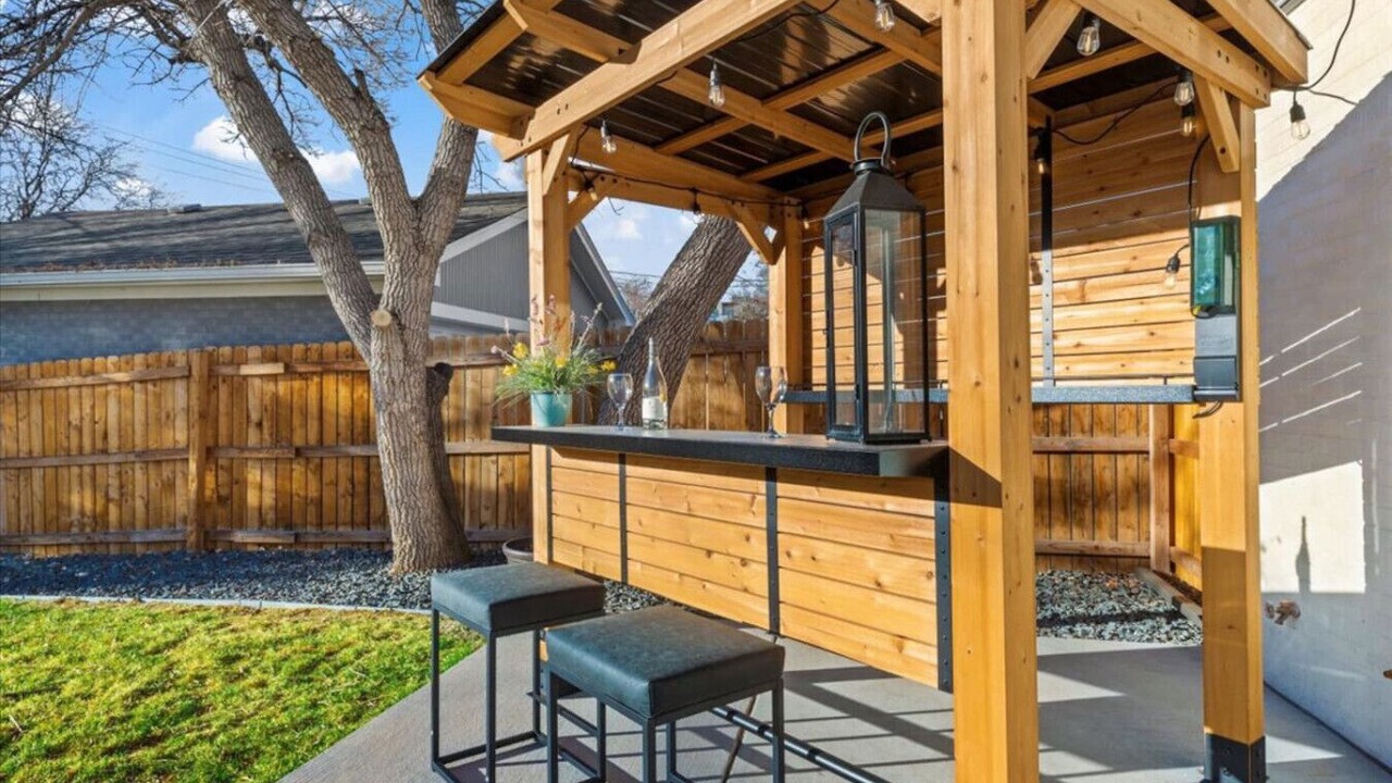 Photo of Patio Balcony in Jewell Heights - Hoffman Heights