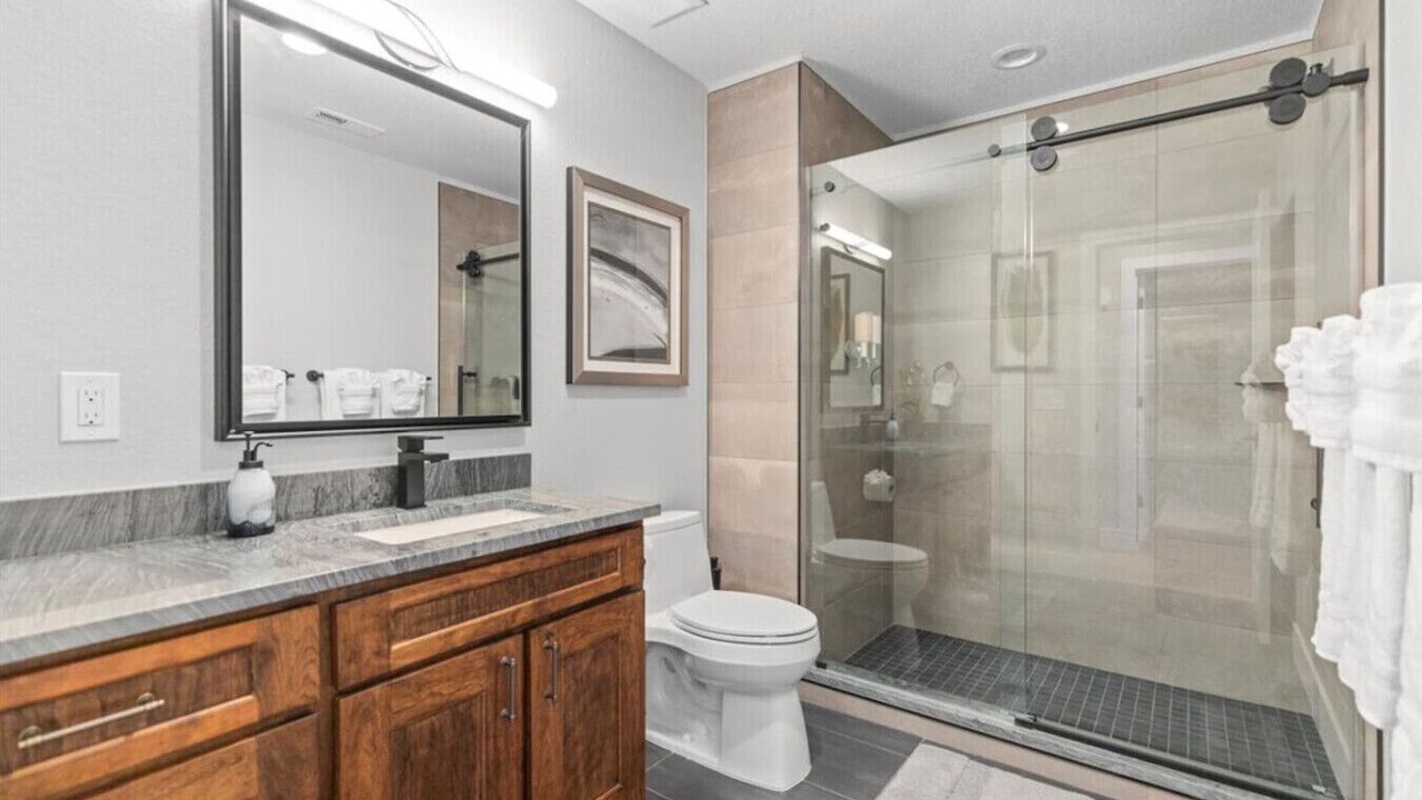 Photo of Bathroom in Jewell Heights - Hoffman Heights