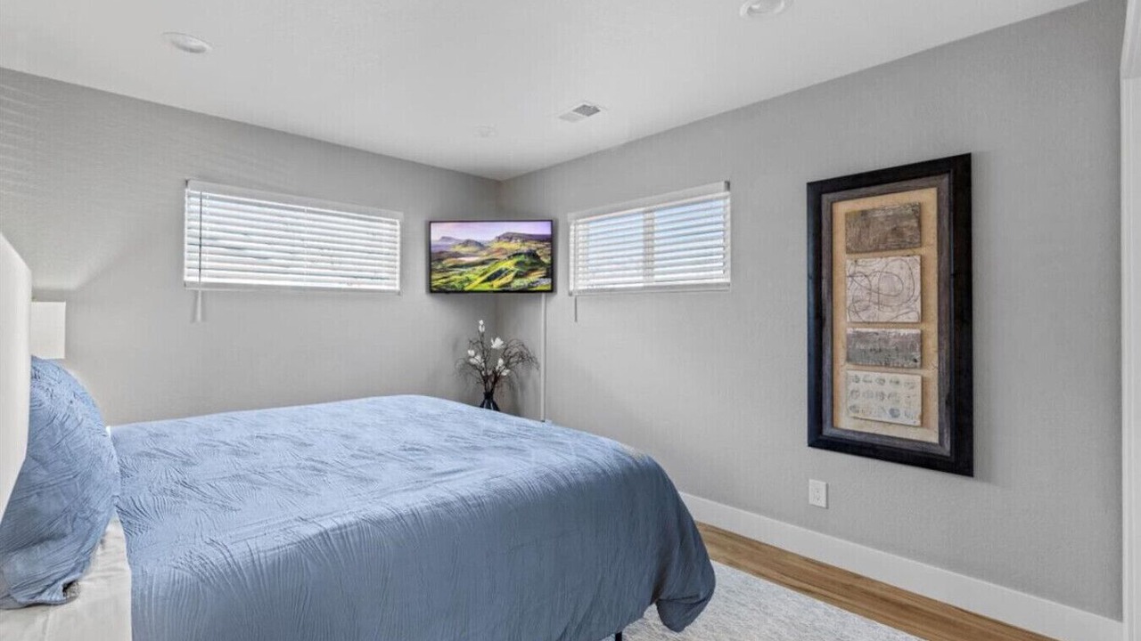 Photo of Bedroom in Jewell Heights - Hoffman Heights