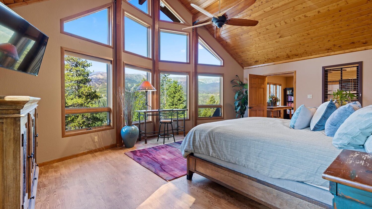 Photo of Bedroom in Breckenridge