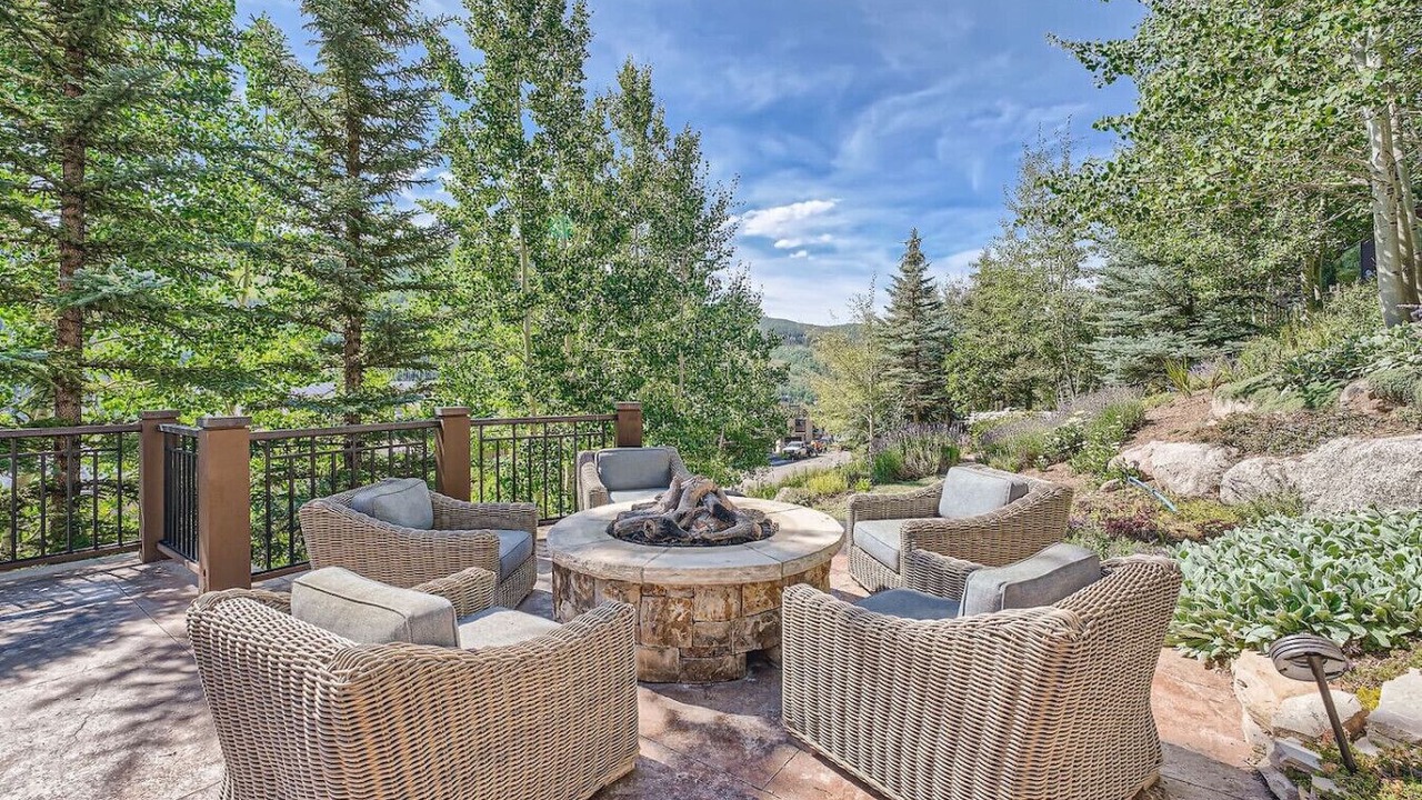 Photo of Patio Balcony in Vail