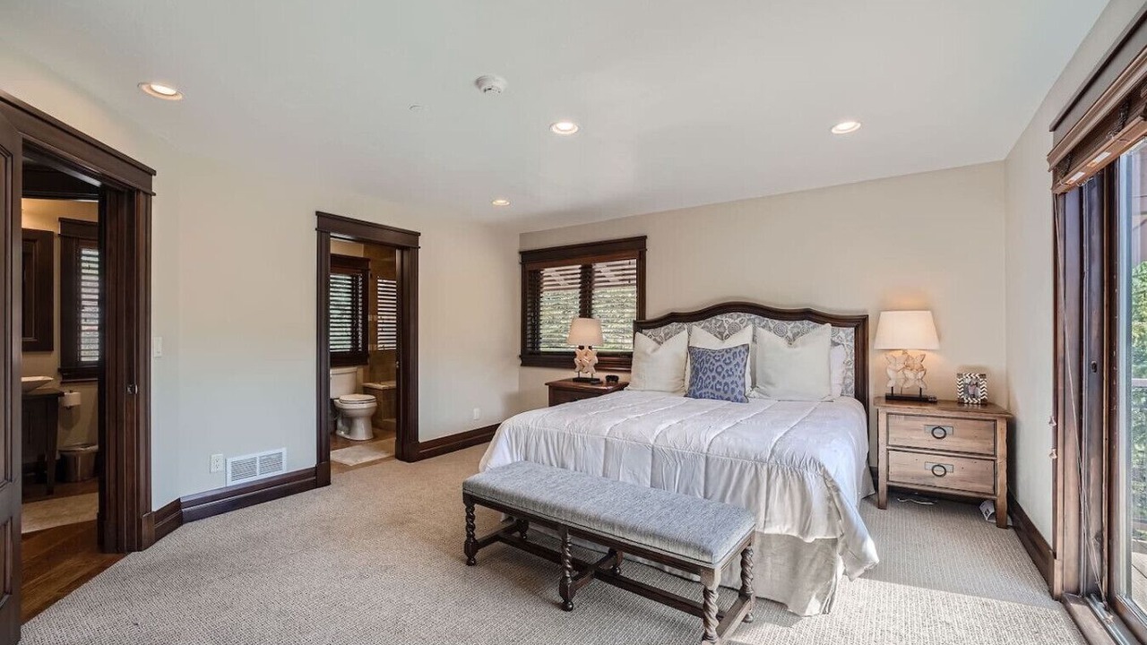 Photo of Bedroom in Vail
