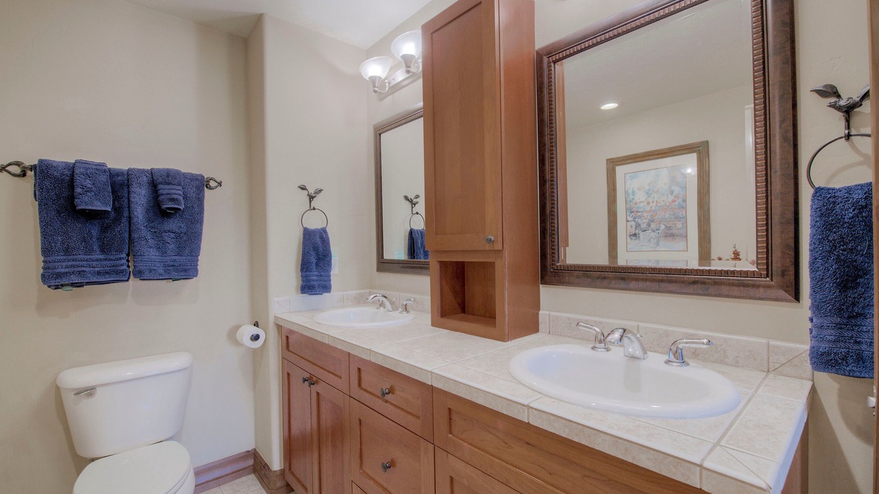 Photo of Bathroom in The Highlands