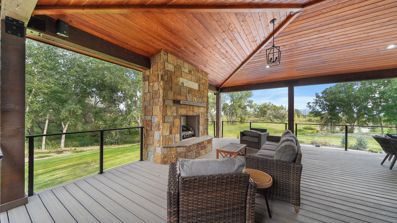 Photo of Patio Balcony in Grand Junction
