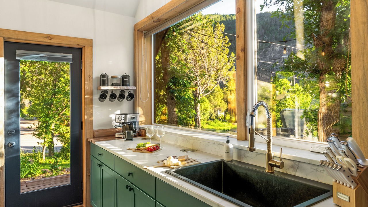 Photo of Kitchen in Glenwood Springs