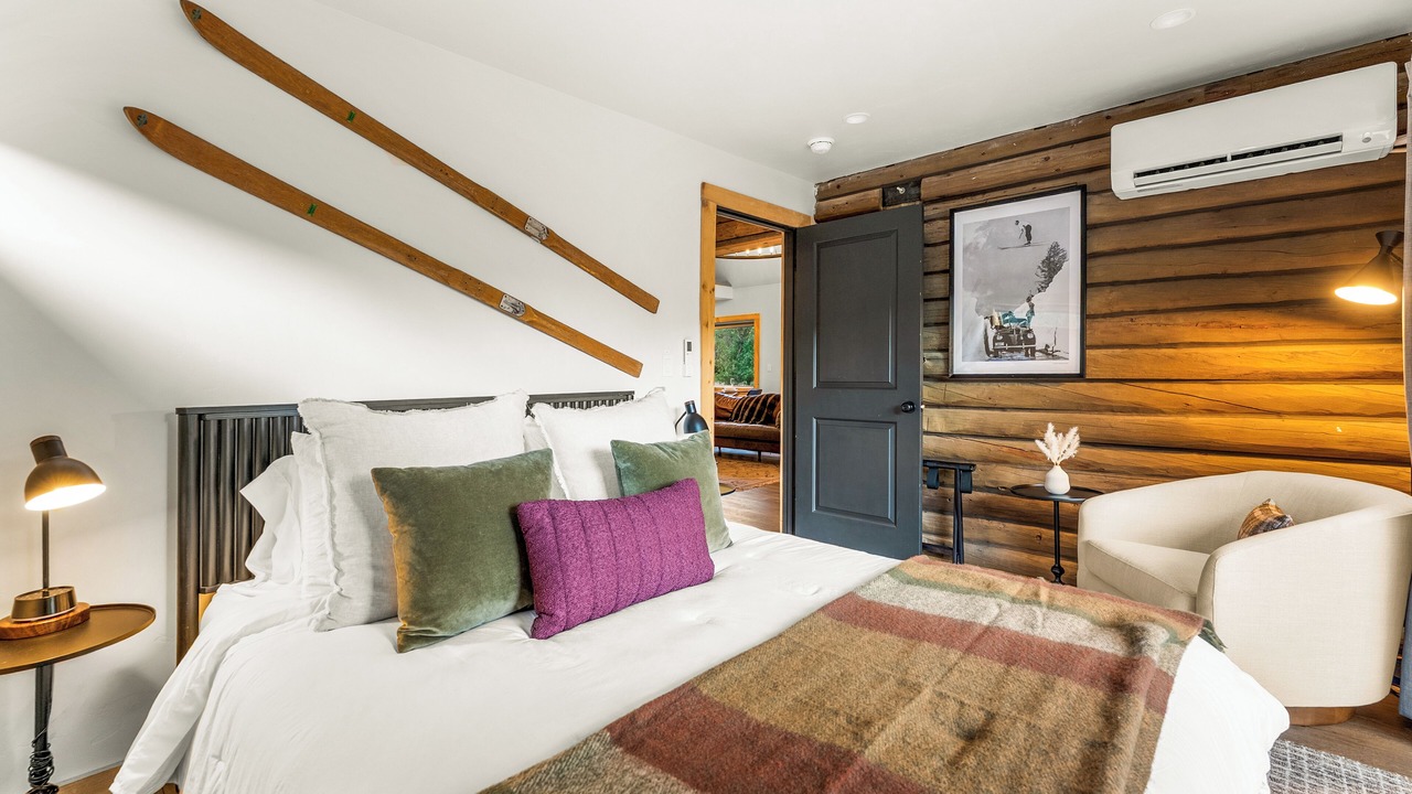 Photo of Bedroom in Glenwood Springs