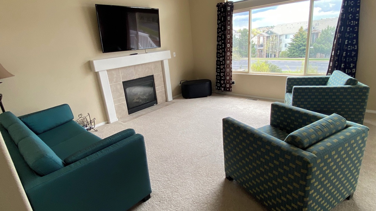 Photo of Livingroom in Northeast Colorado Springs