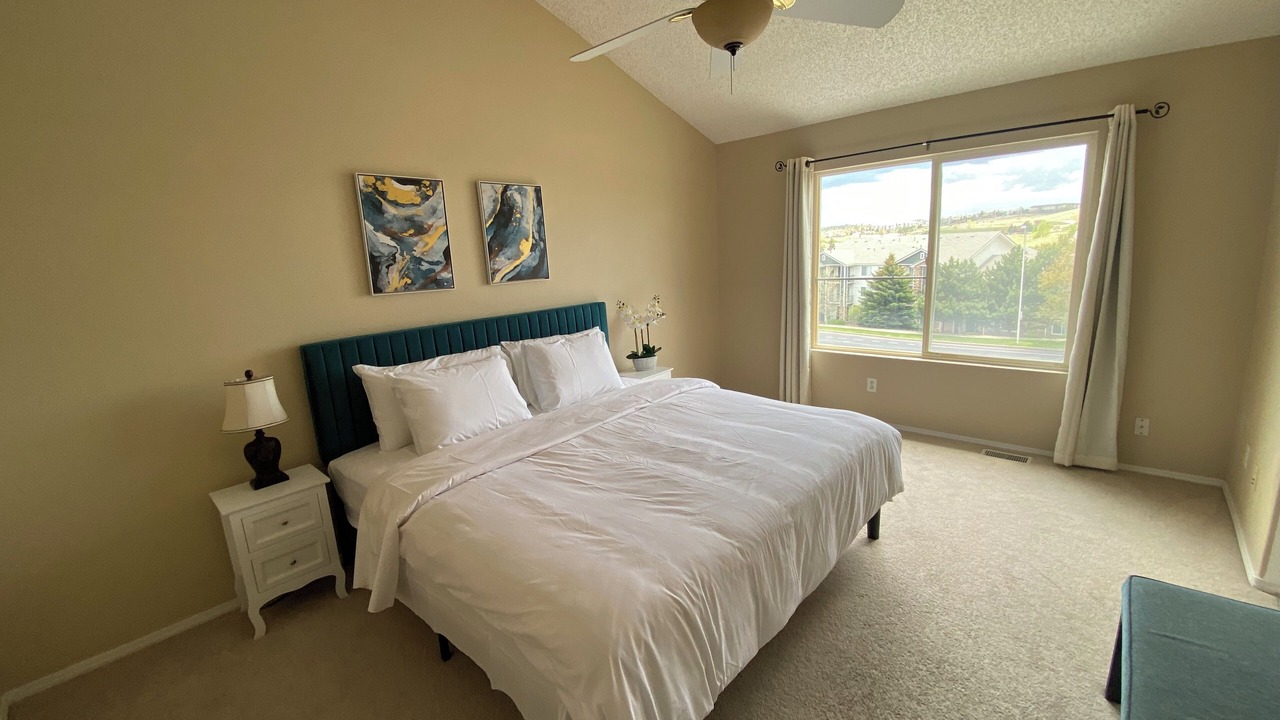 Photo of Bedroom in Northeast Colorado Springs