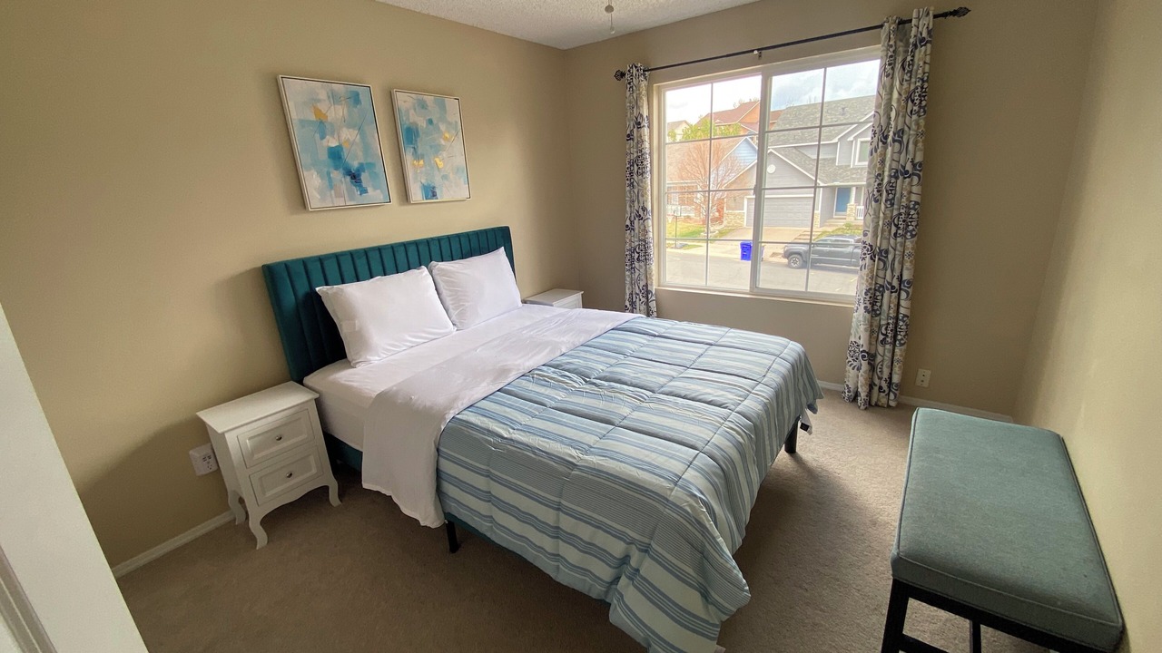 Photo of Bedroom in Northeast Colorado Springs