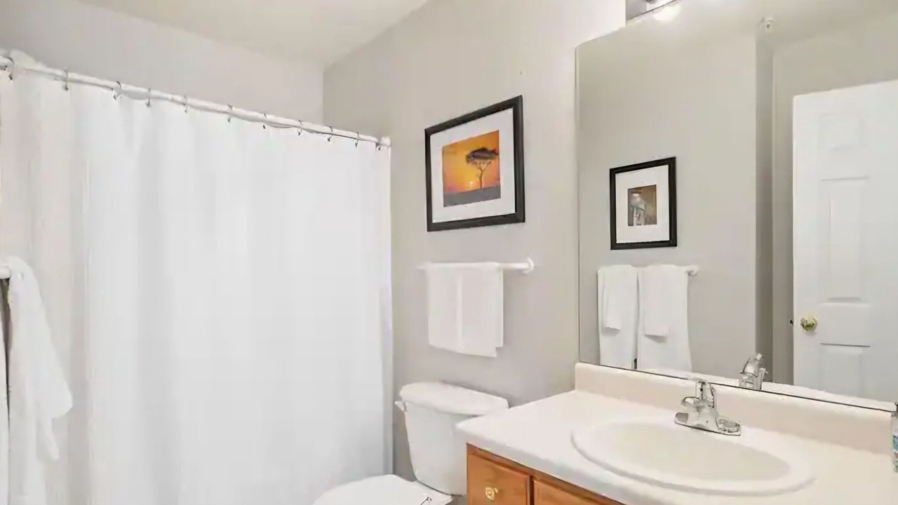 Photo of Bathroom in Rigden Farm