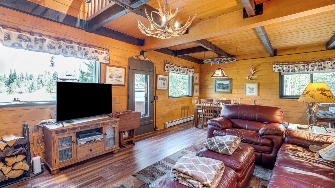 Photo of Livingroom in Fairplay