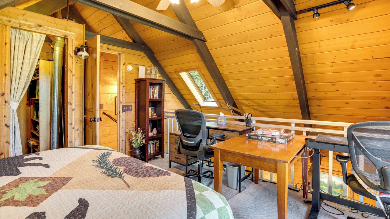 Photo of Bedroom in Fairplay