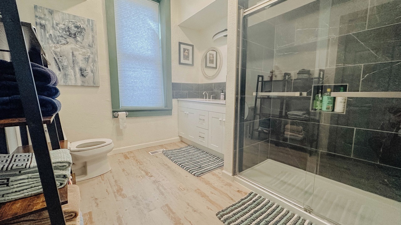 Photo of Bathroom in La Veta