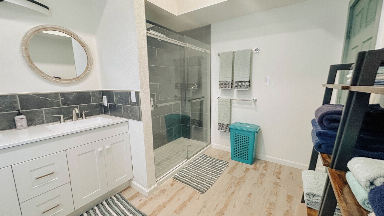 Photo of Bathroom in La Veta