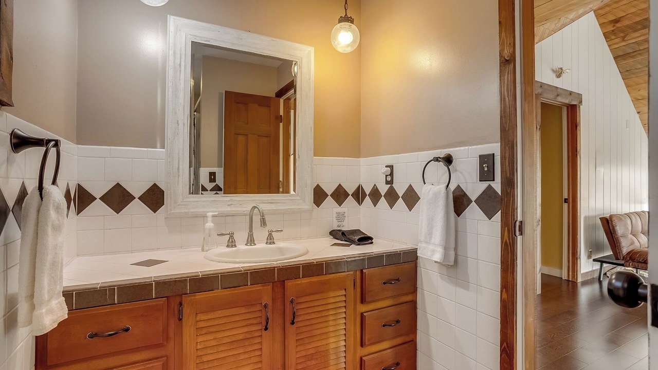 Photo of Bathroom in Evergreen West Central