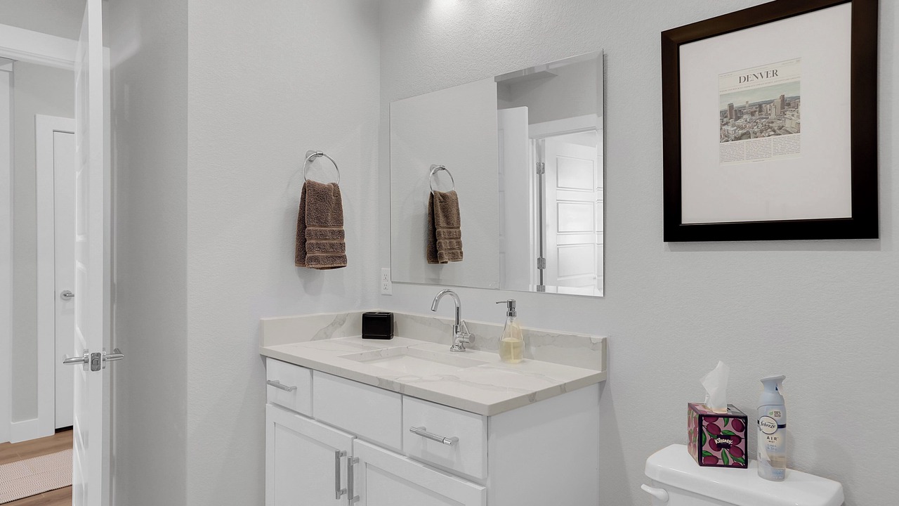 Photo of Bathroom in West Colfax
