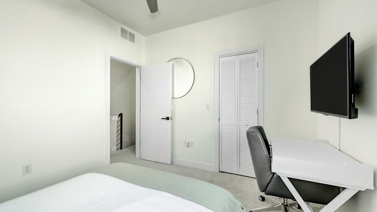 Photo of Bedroom in Ballpark