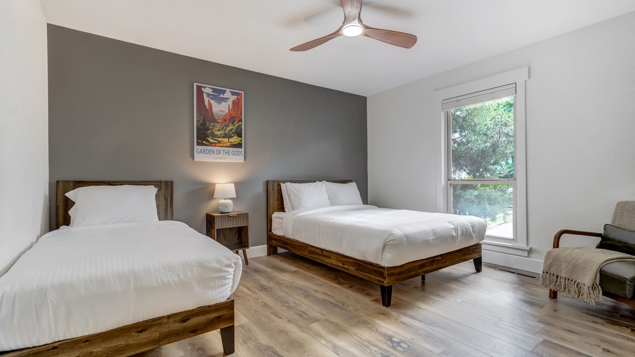 Photo of Bedroom in Northeast Colorado Springs