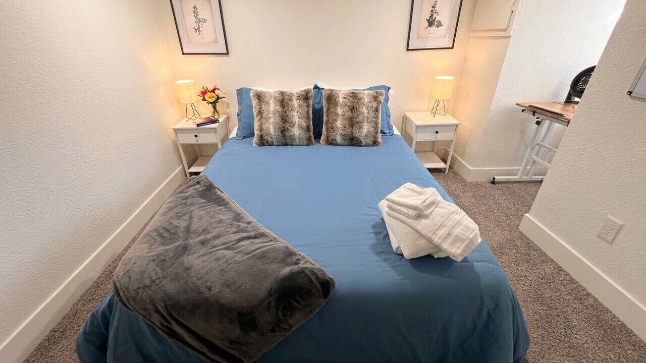 Photo of Bedroom in Sunnyside