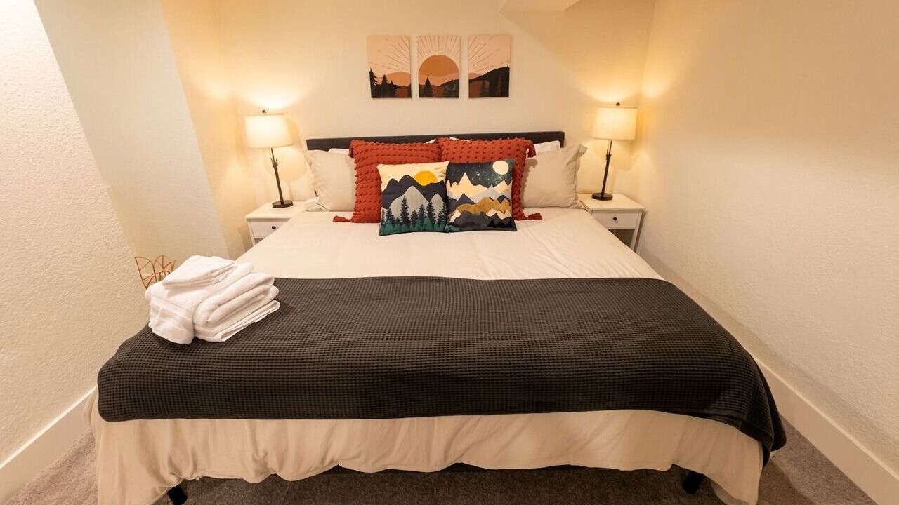 Photo of Bedroom in Sunnyside
