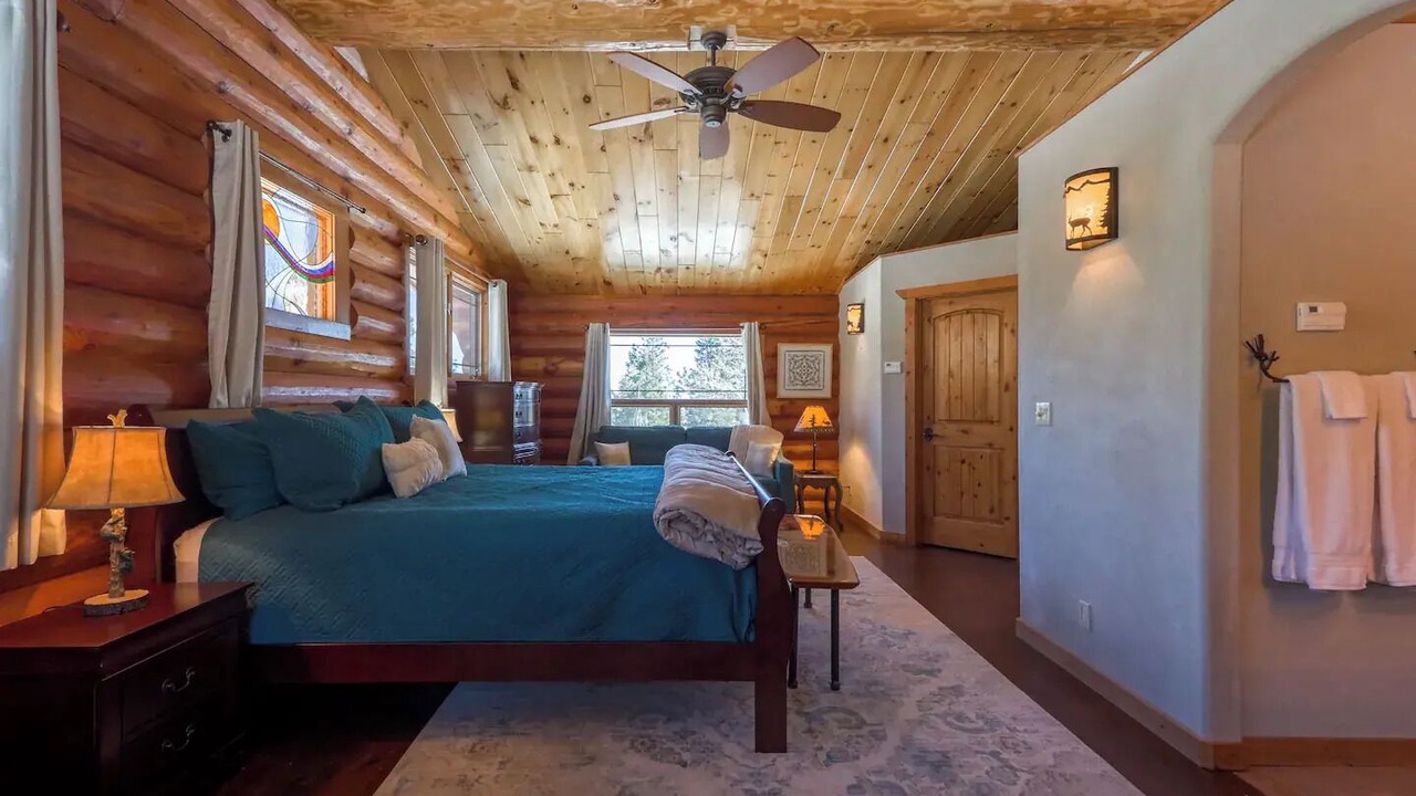 Photo of Bedroom in Westcliffe