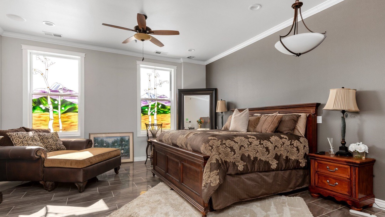 Photo of Bedroom in Pueblo