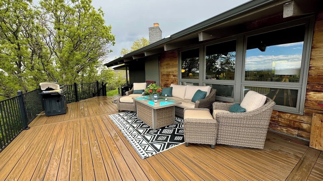 Photo of Patio Balcony in Castle Rock
