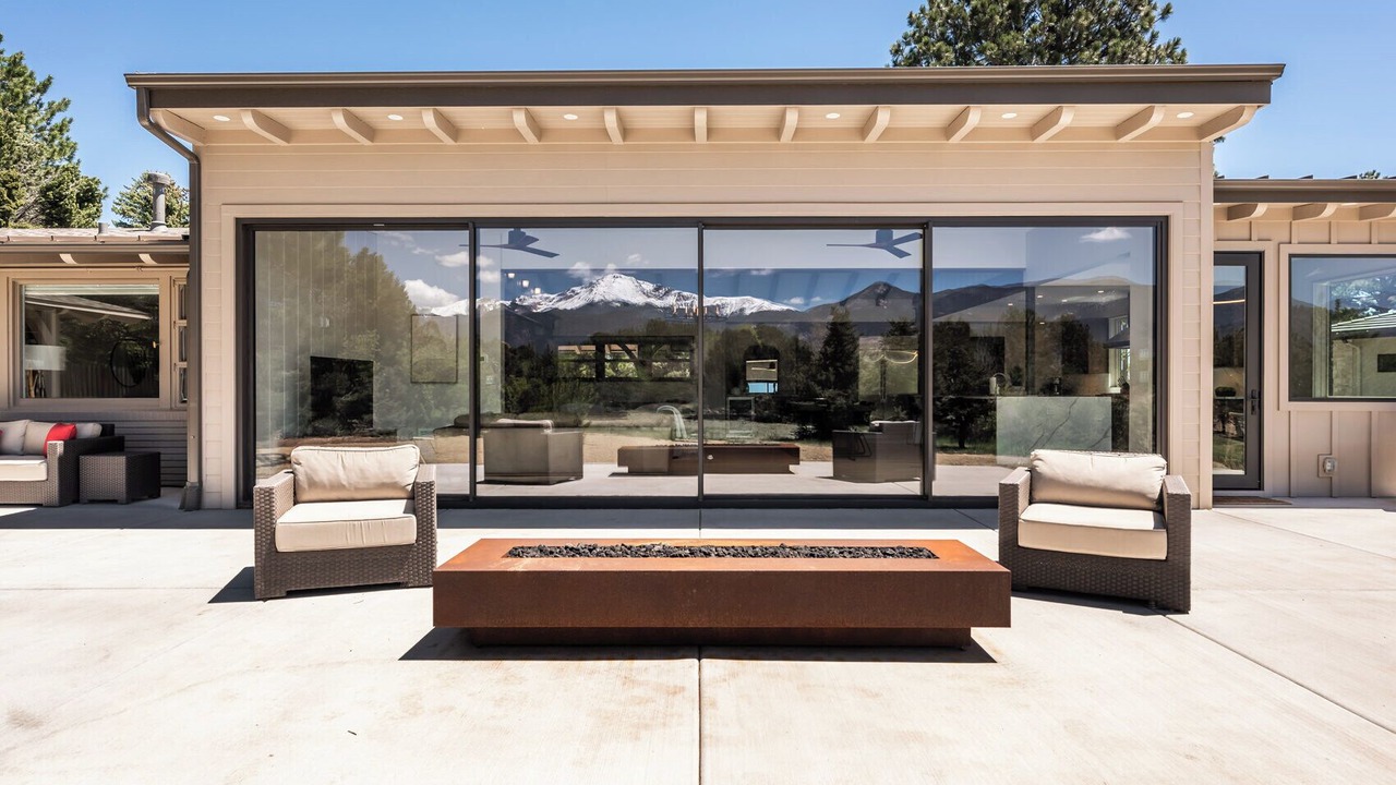 Photo of Patio Balcony in Kissing Camels