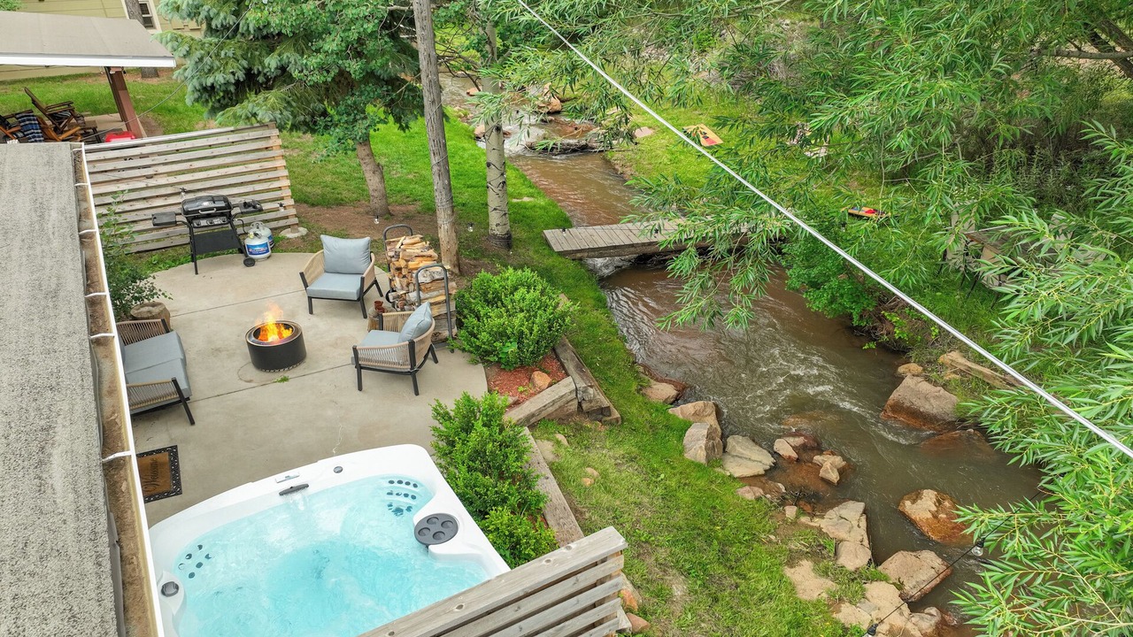 Photo of Patio Balcony in Cascade-Chipita Park
