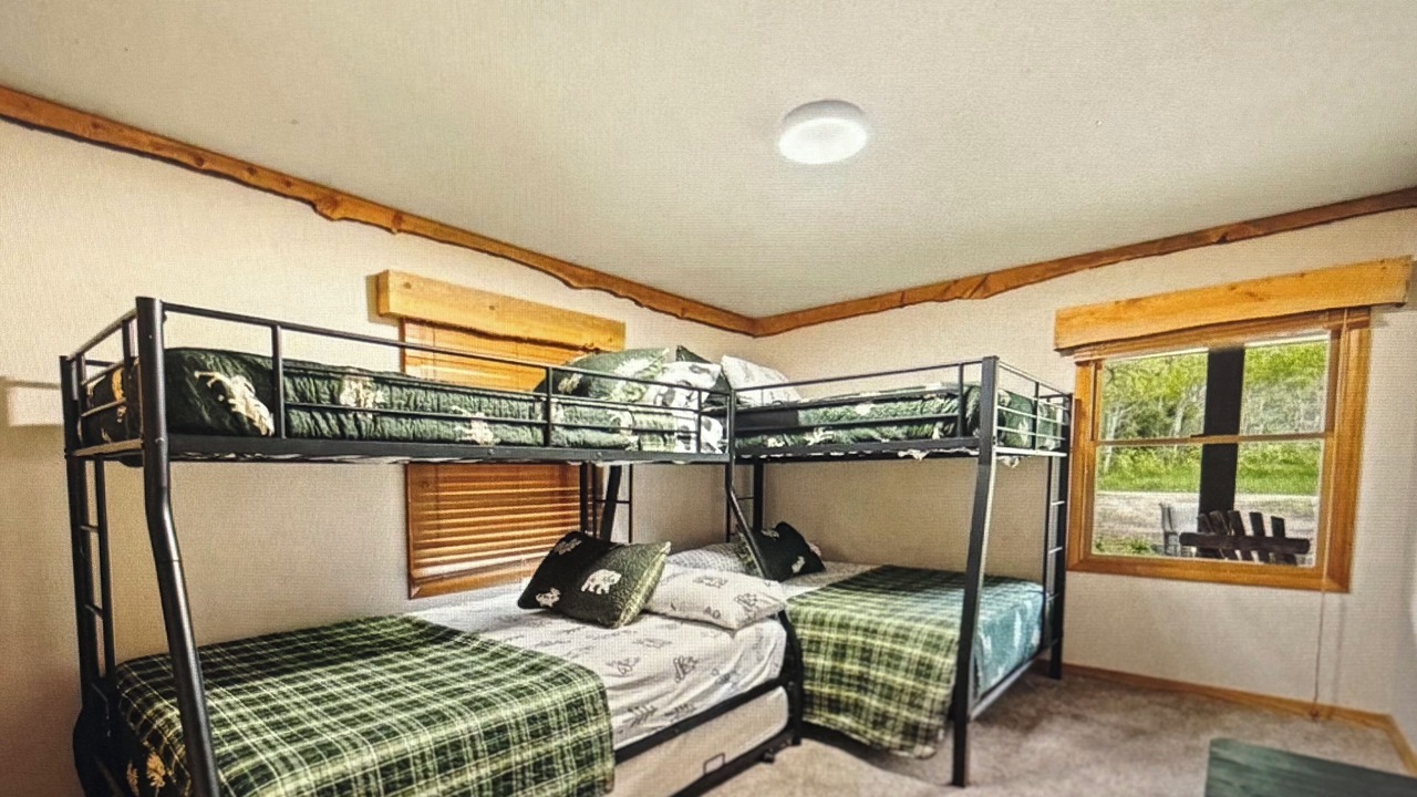 Photo of Bedroom in Rustic