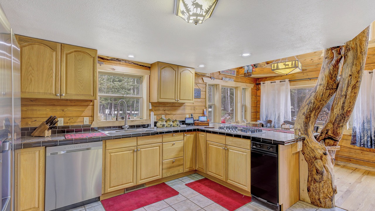 Photo of Kitchen in Cimarron