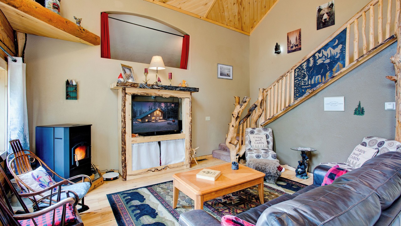 Photo of Livingroom in Cimarron