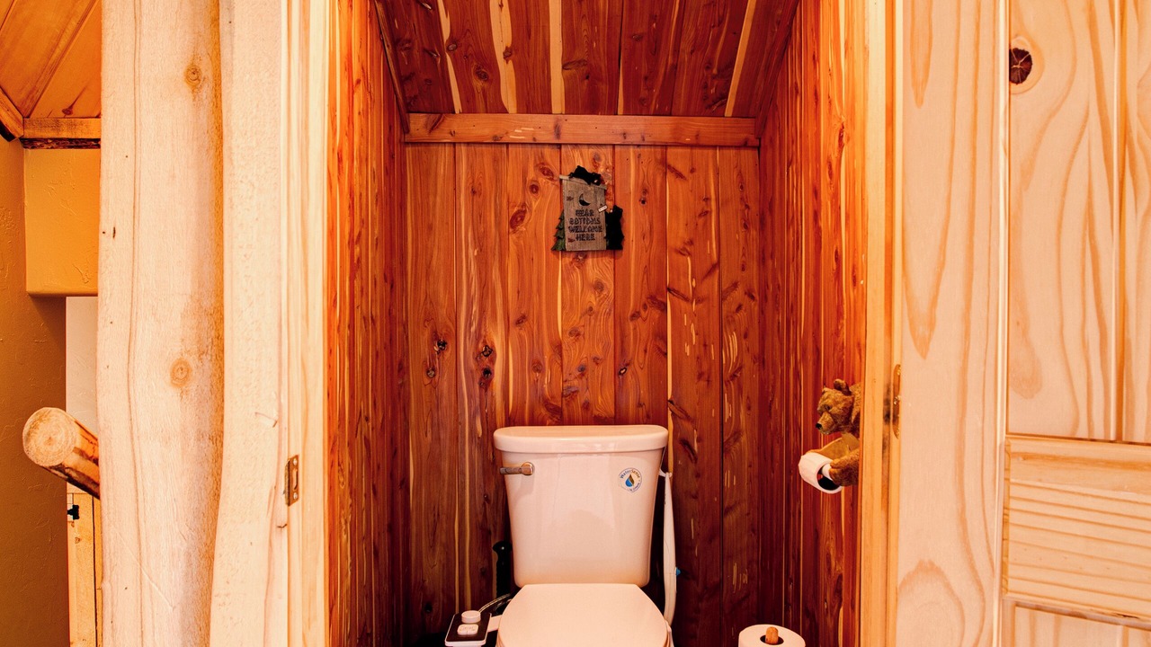 Photo of Bathroom in Cimarron