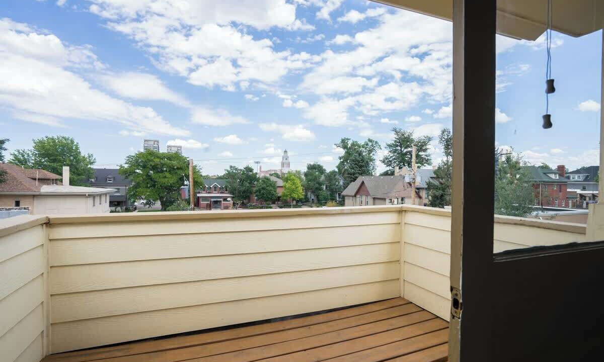 Photo of Patio Balcony in City Park West