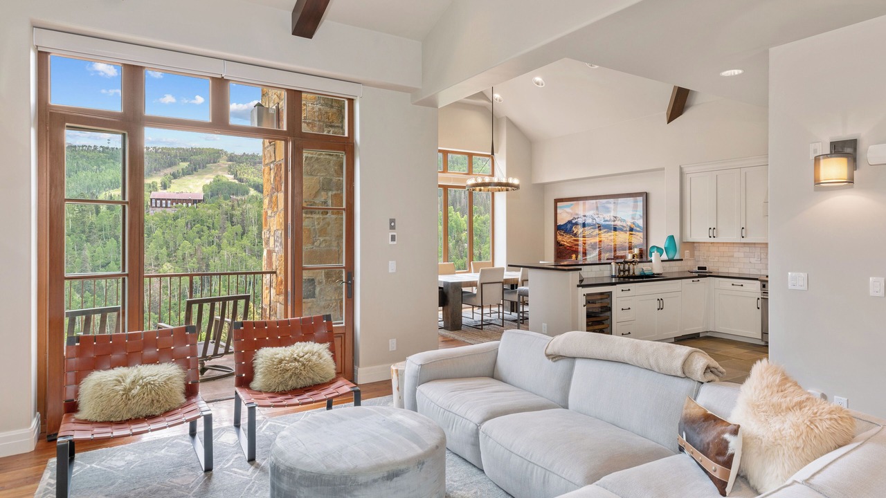 Photo of Livingroom in Mountain Village