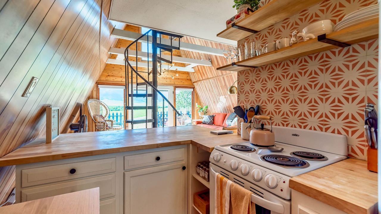 Photo of Kitchen in Michigan Hill