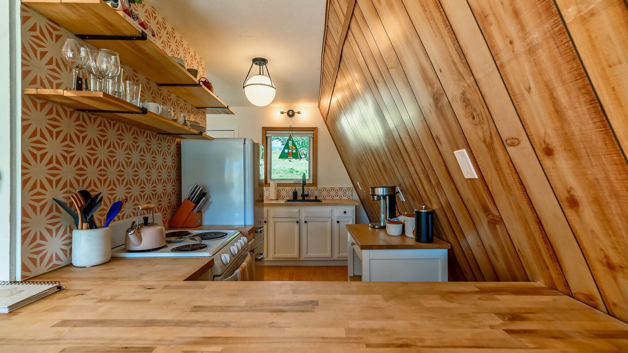 Photo of Kitchen in Michigan Hill