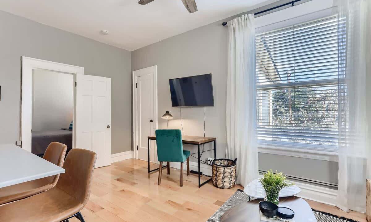 Photo of Bedroom in City Park West