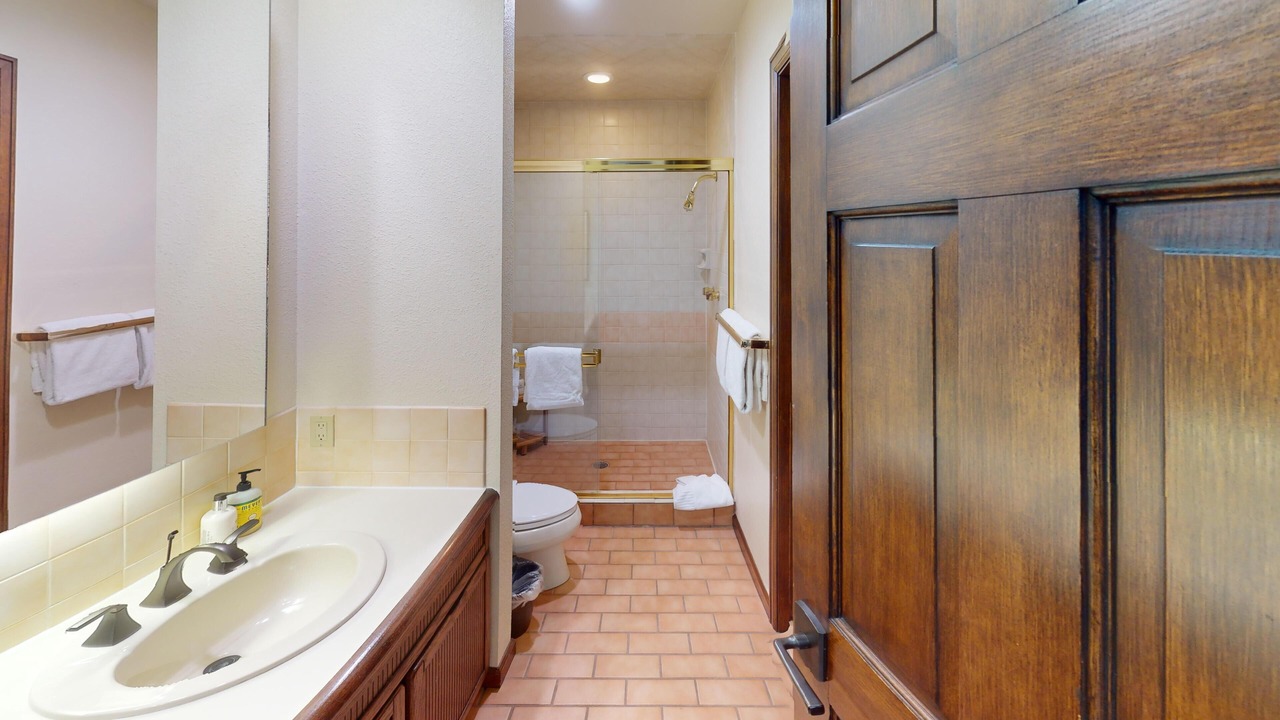 Photo of Bathroom in Mountain Village