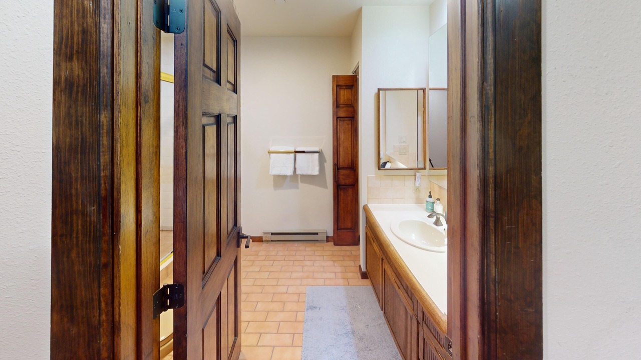 Photo of Bathroom in Mountain Village